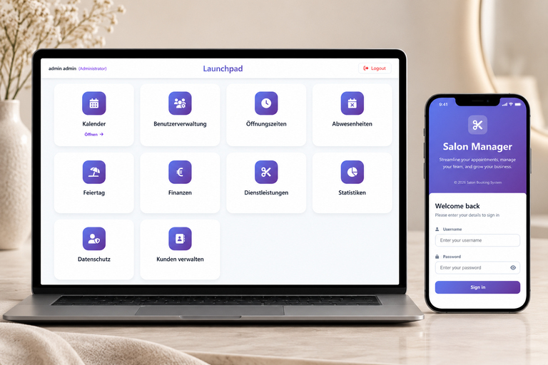 Booking Platform